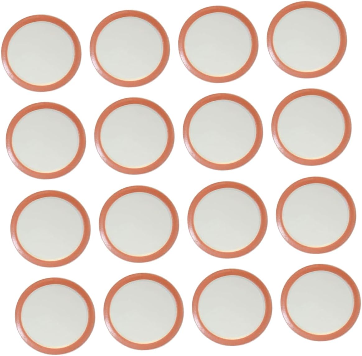 Perfect Pair of Mason Jar Lids for Canning Storage