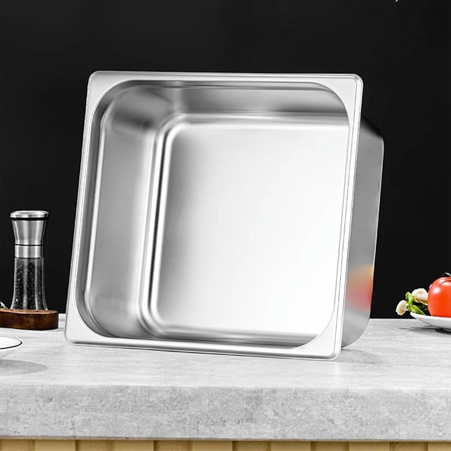 Wzglod Commercial Pasta Cooker Set for Home Kitchen