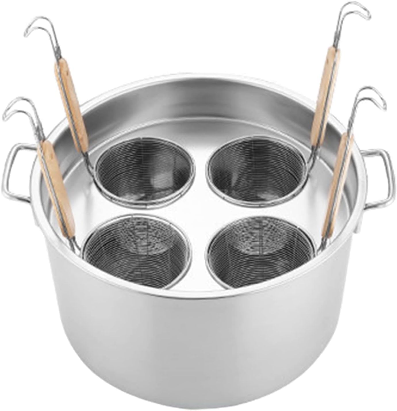 Stainless Steel Pot Set