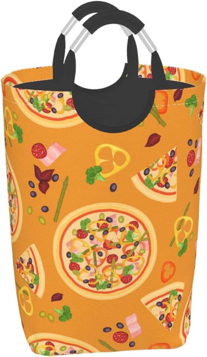 Heavy-Duty Foldable Laundry Hamper