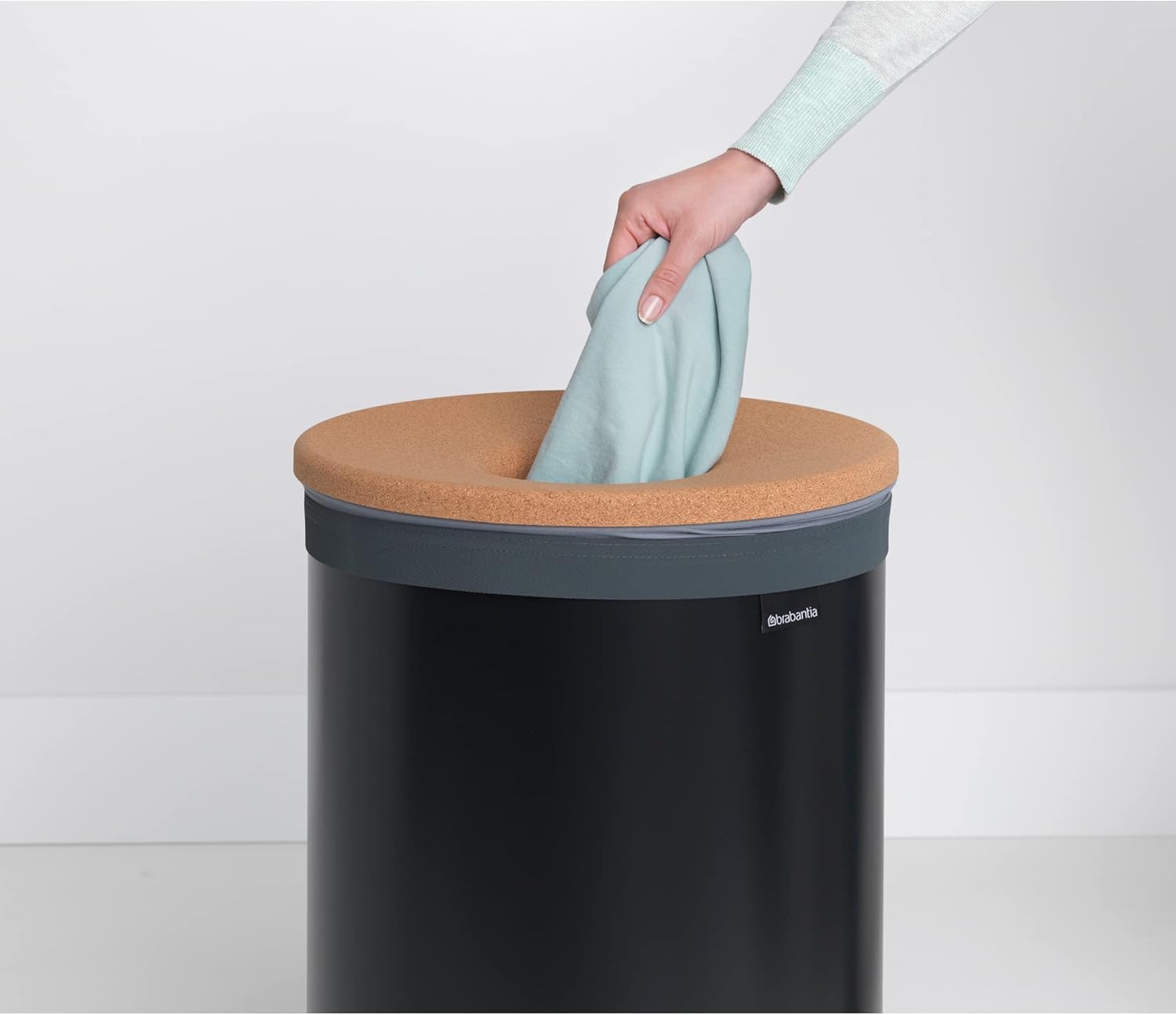 Brabantia Ultimate Discreet Laundry Hamper for Bathroom