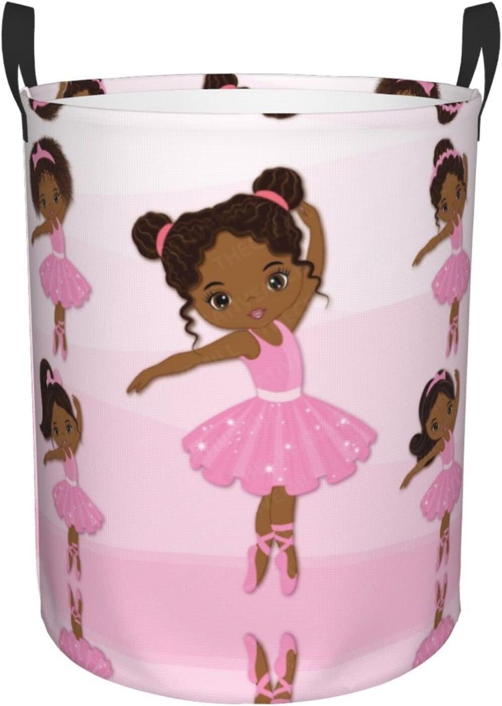 Exactly What She Needs Cloth Organizer Bin for Kids Families
