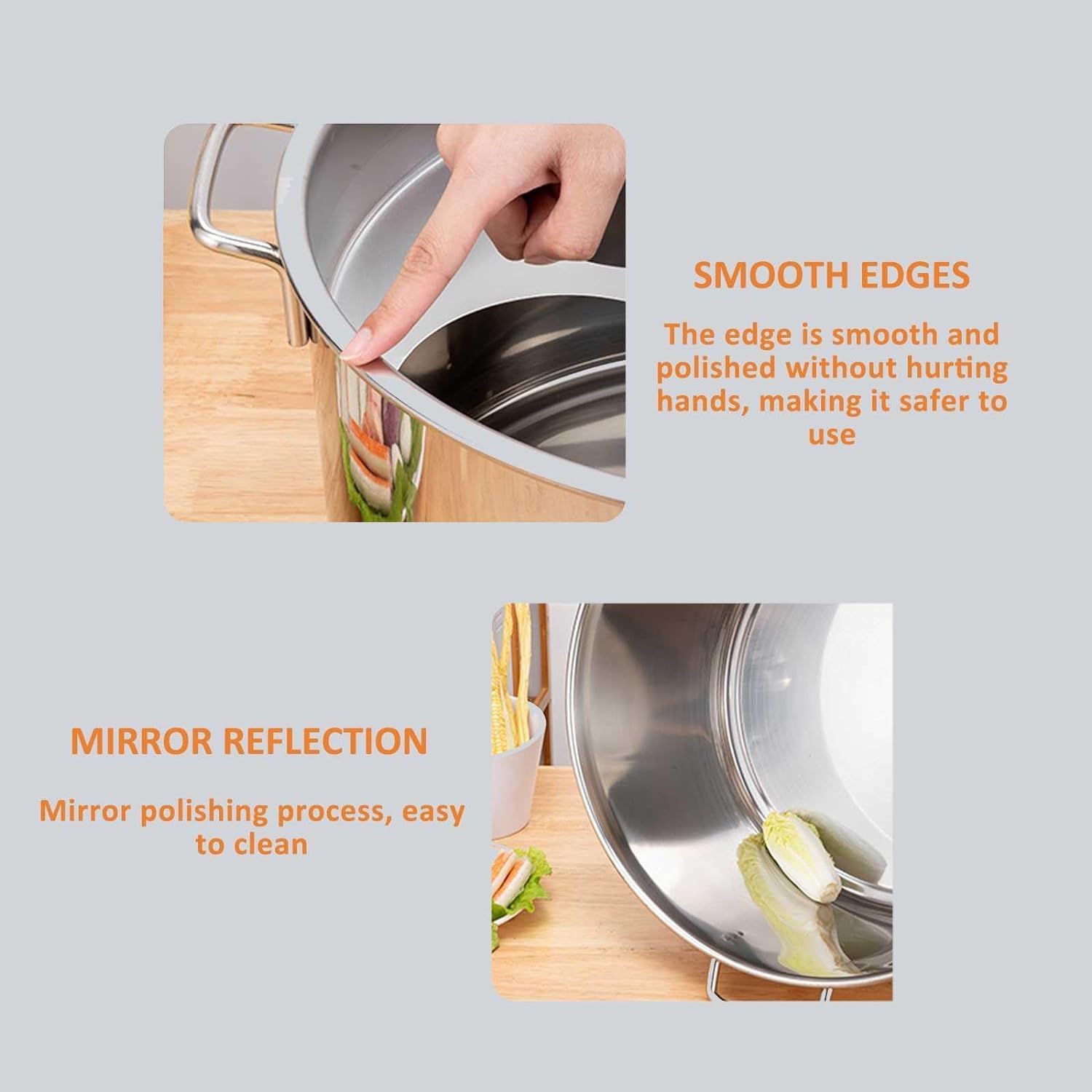 Stainless Steel Pasta Cooker Set O