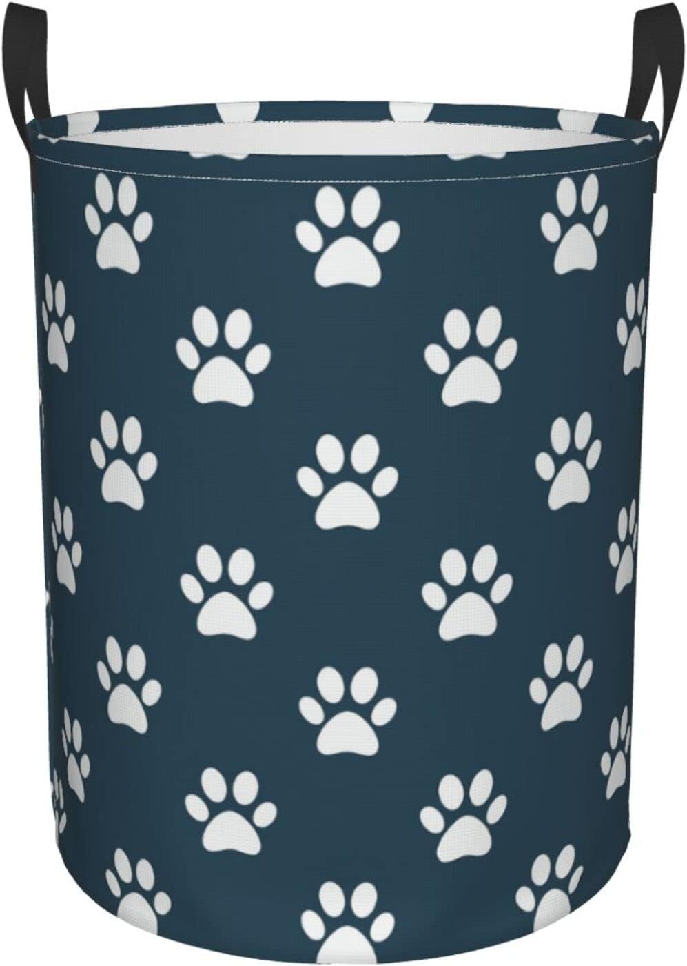 Collapsible Laundry Hamper with Handles Easy Carry Storage for Bedroom Kitchen