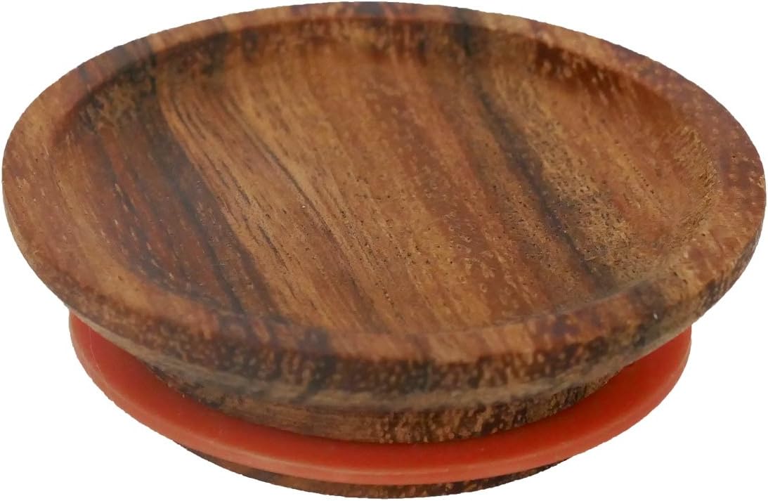 Weck Small Wood Lid 60mm
