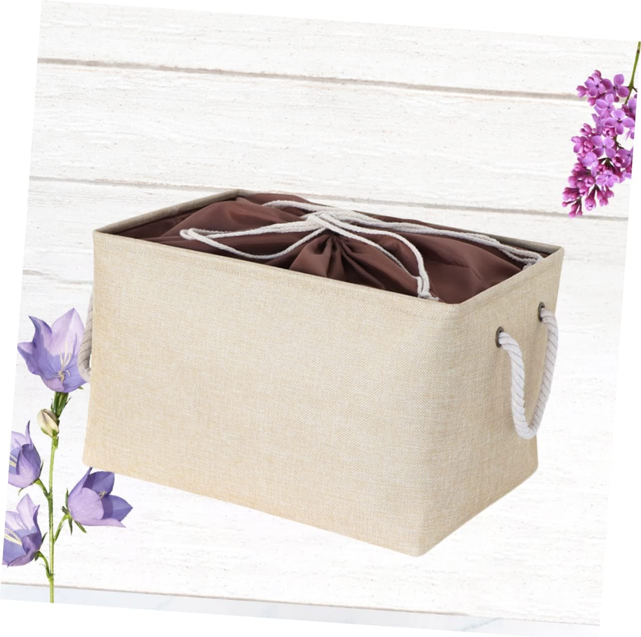 Heavy-Duty EVA Storage Basket for Outdoor Use