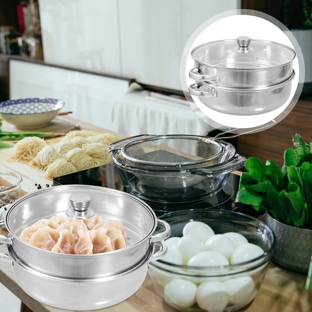 Steamer Pot for Cooking