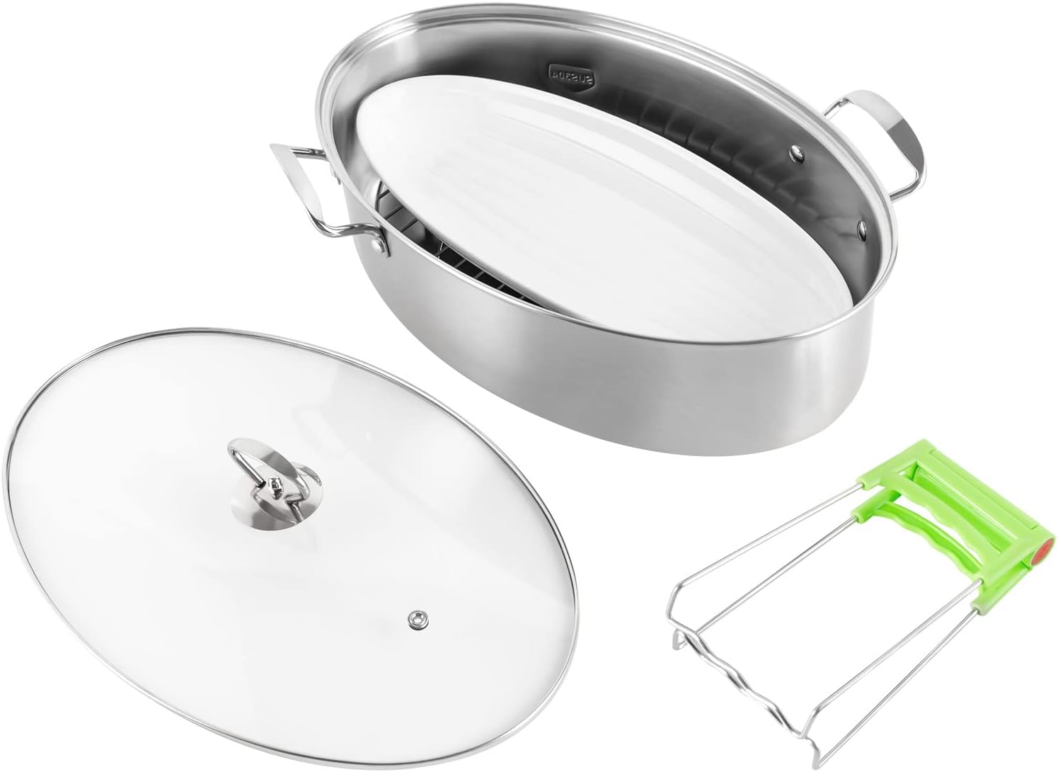 Stainless Steel Fish Steamer