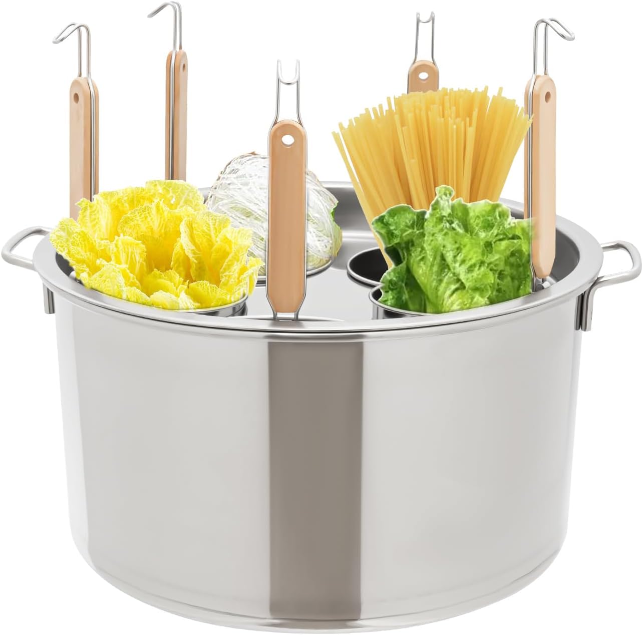 Sturdy Commercial Pasta Cooker