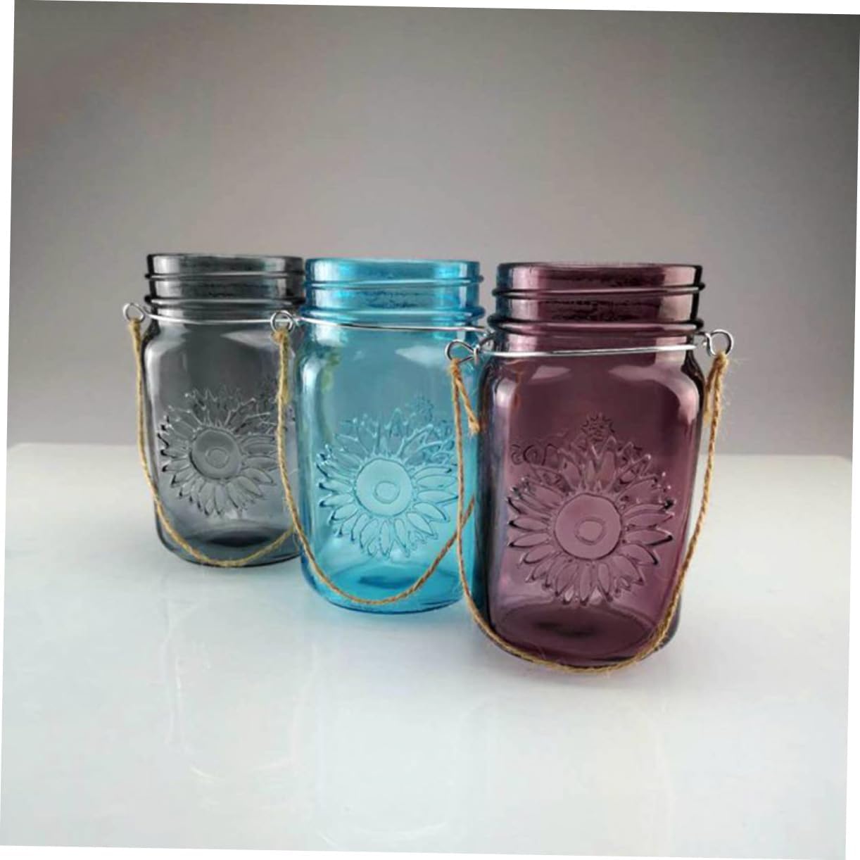 Perfect Mason Jar Rope Handles for Canning Jars