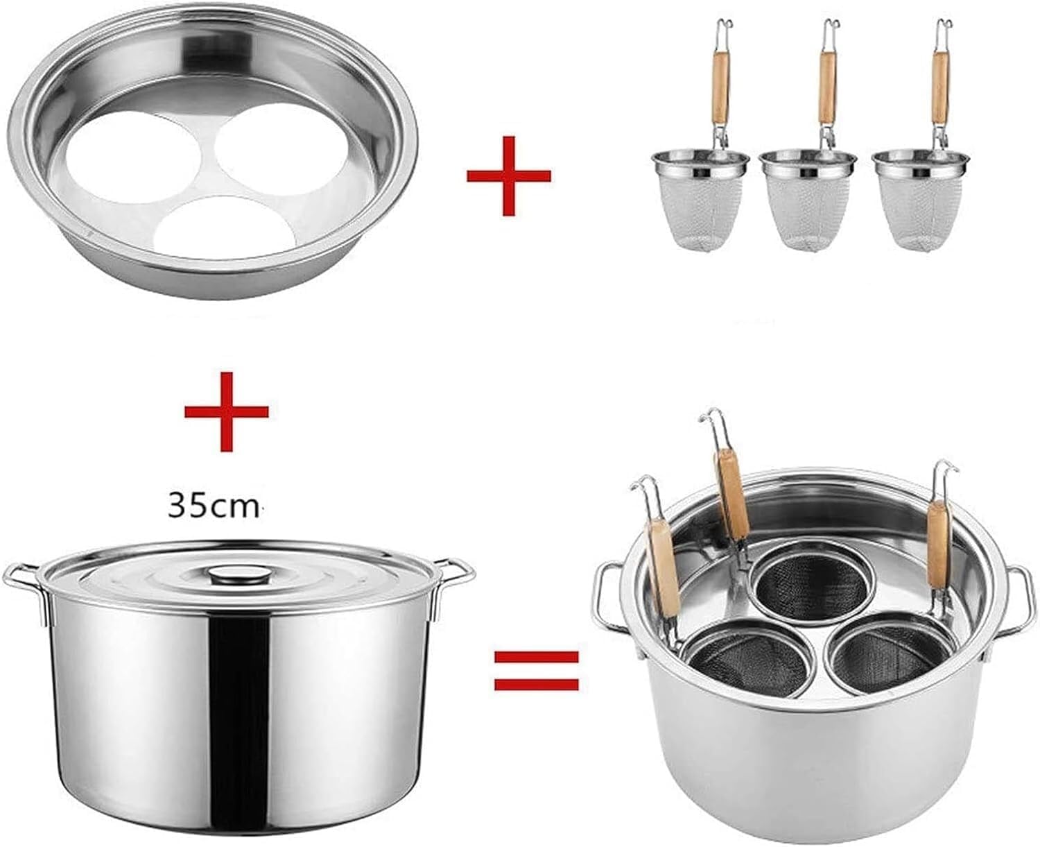 Ultimate Pasta Set with Durable Design