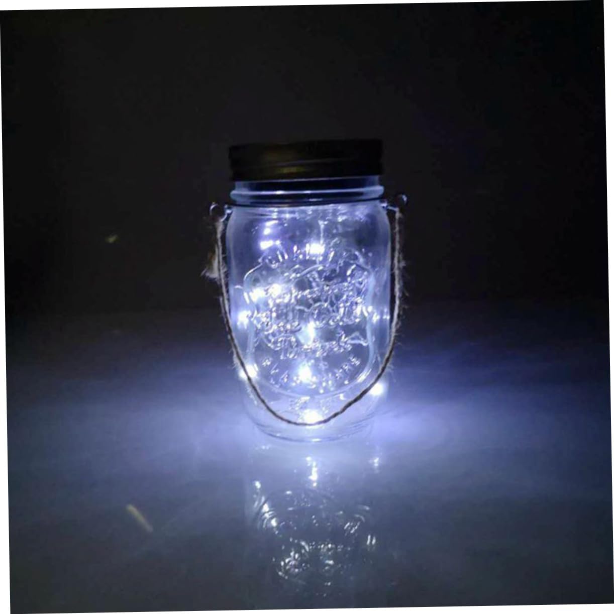 Perfect Mason Jar Rope Handles for Canning Jars