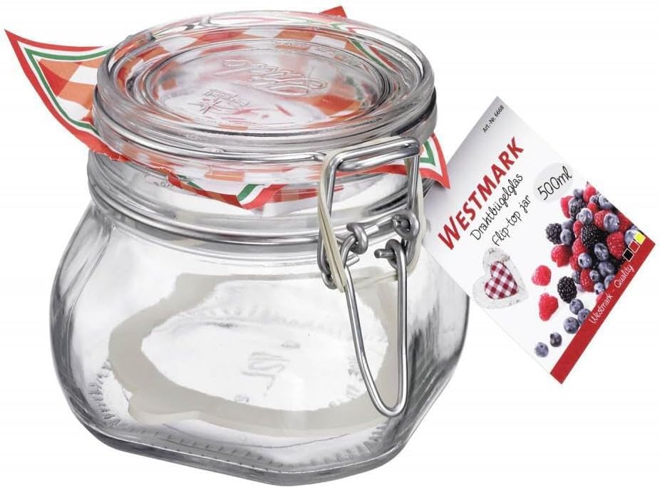 Mini Appetizer Jar Made in France