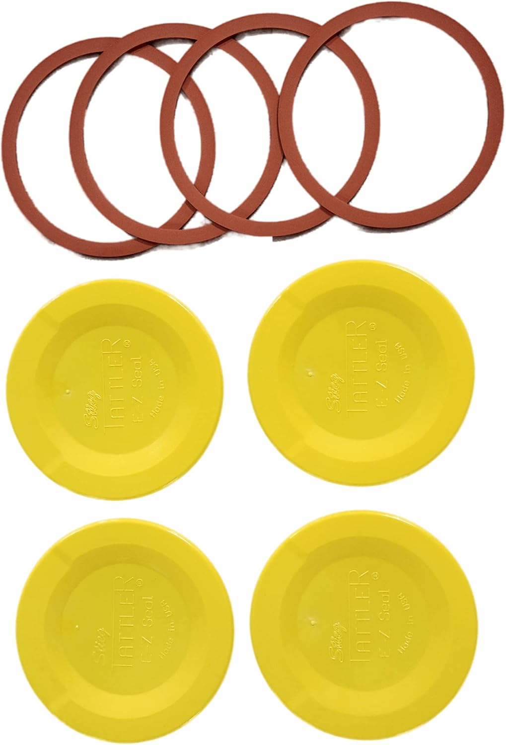 Authentic Tattler Canning Lid