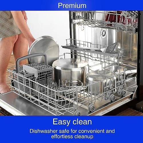 Stainless Steel Cookware for Pasta and More