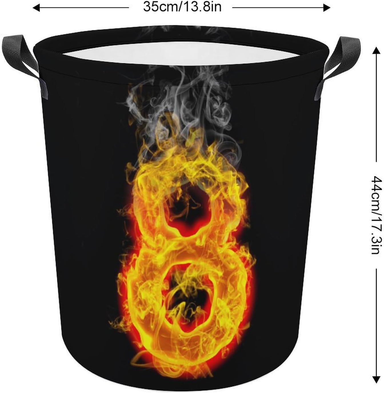 DRY-Ready Collapse Laundry Hamper