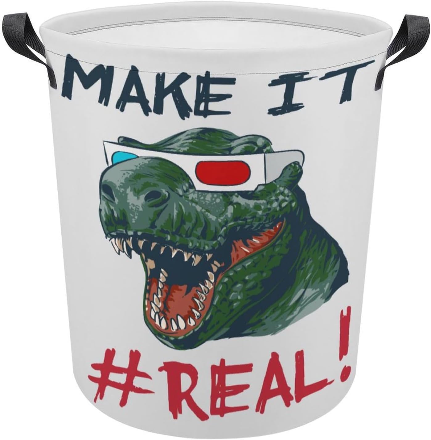 Meiko Dinosaur Head 3D Glasses giggling funny 3D glasses for kids