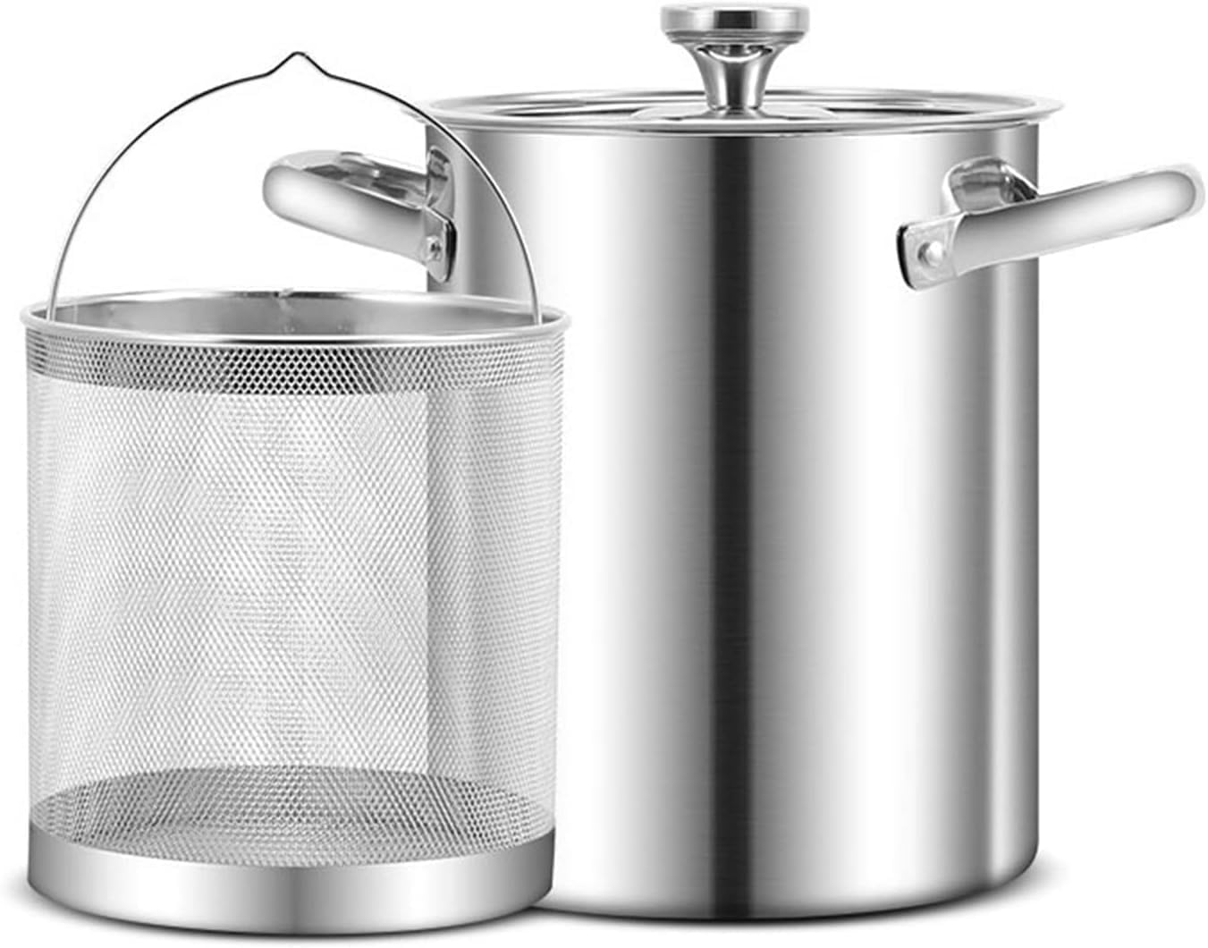 304 Stainless Steel Pasta Pot