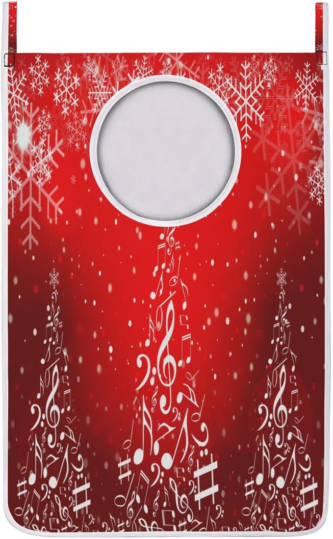 Ioracida Hanging Laundry Hamper