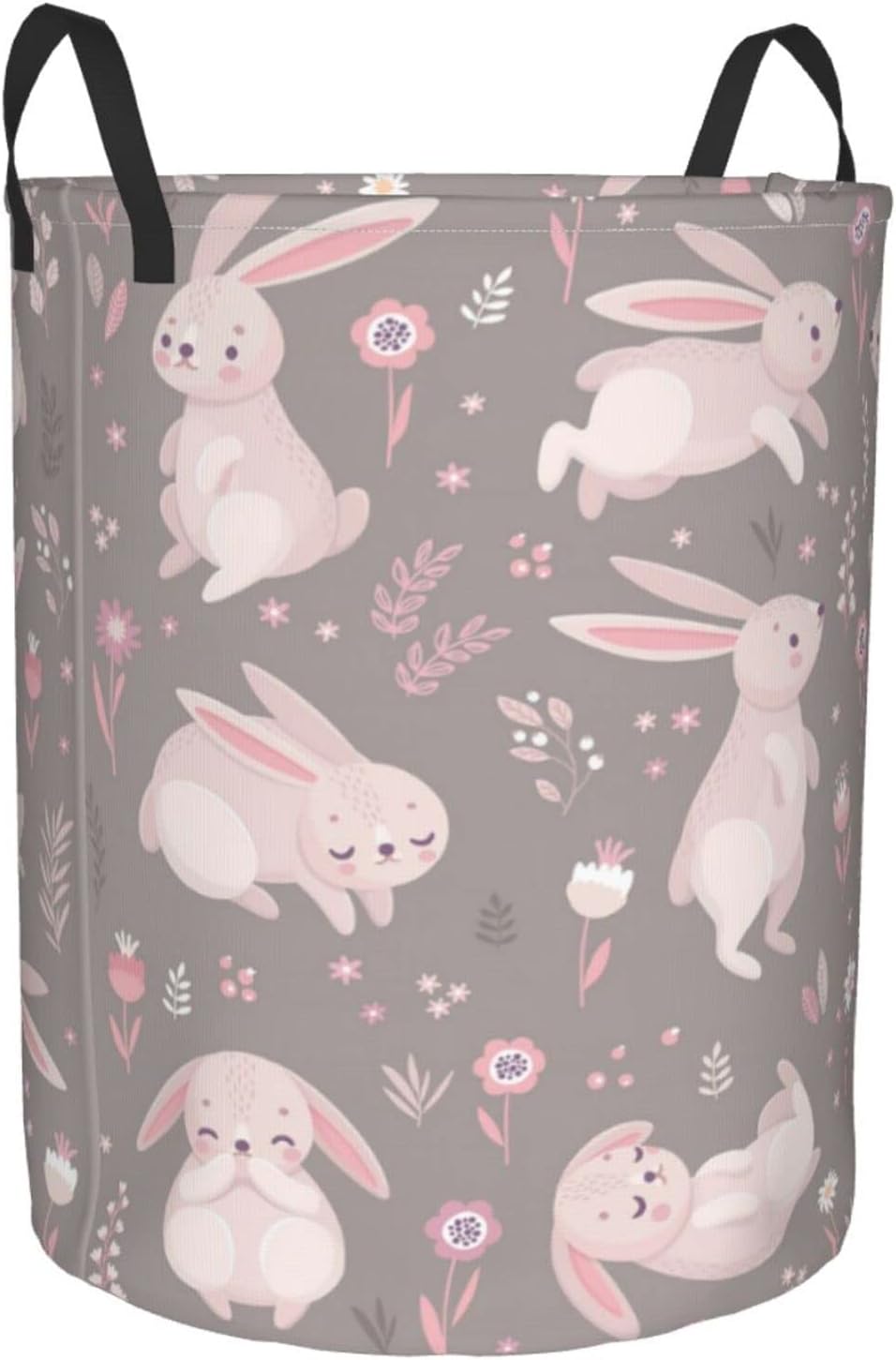 FeHuew - Cute Bunny Collapsible Laundry Basket