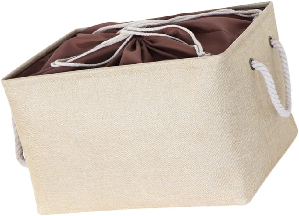 Versatile Foldable Laundry Basket
