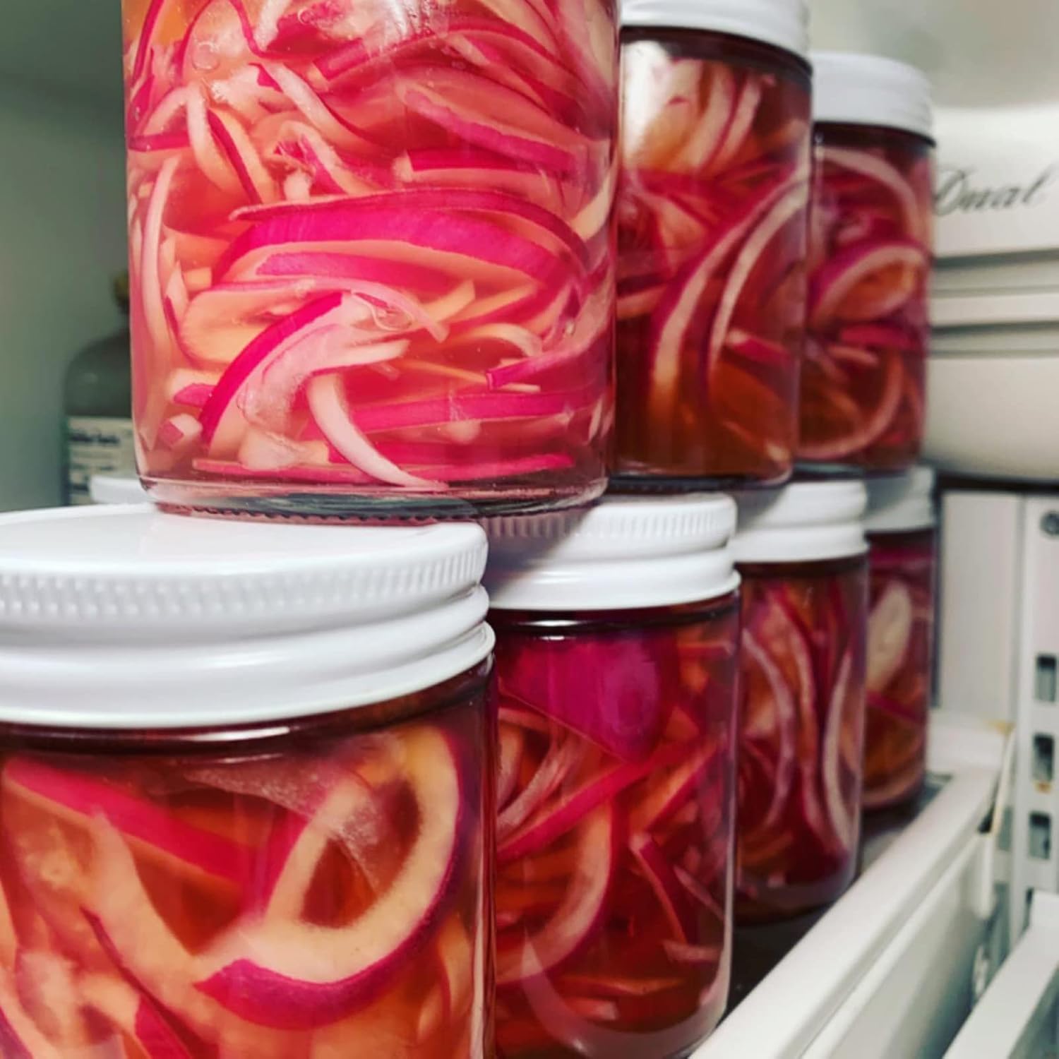 12-Piece Glass Mason Jars 9oz