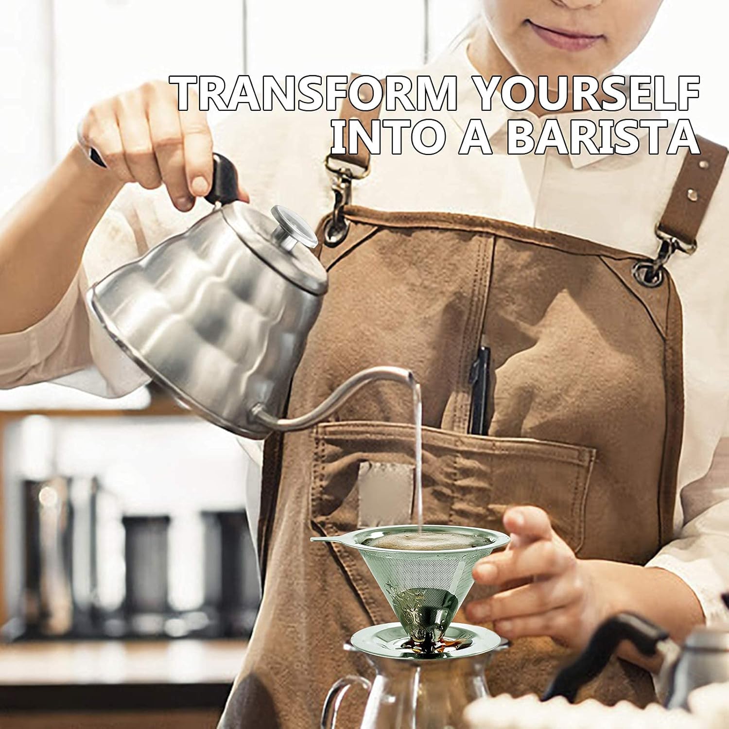 Best Gooseneck Kettle for Coffee Tea