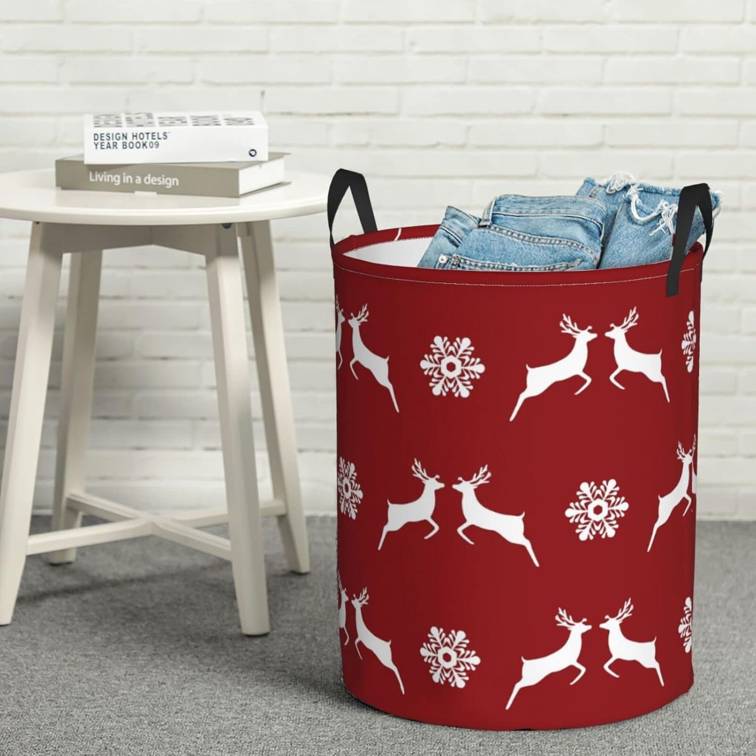 Affordable and Durable Foldable Laundry Hamper