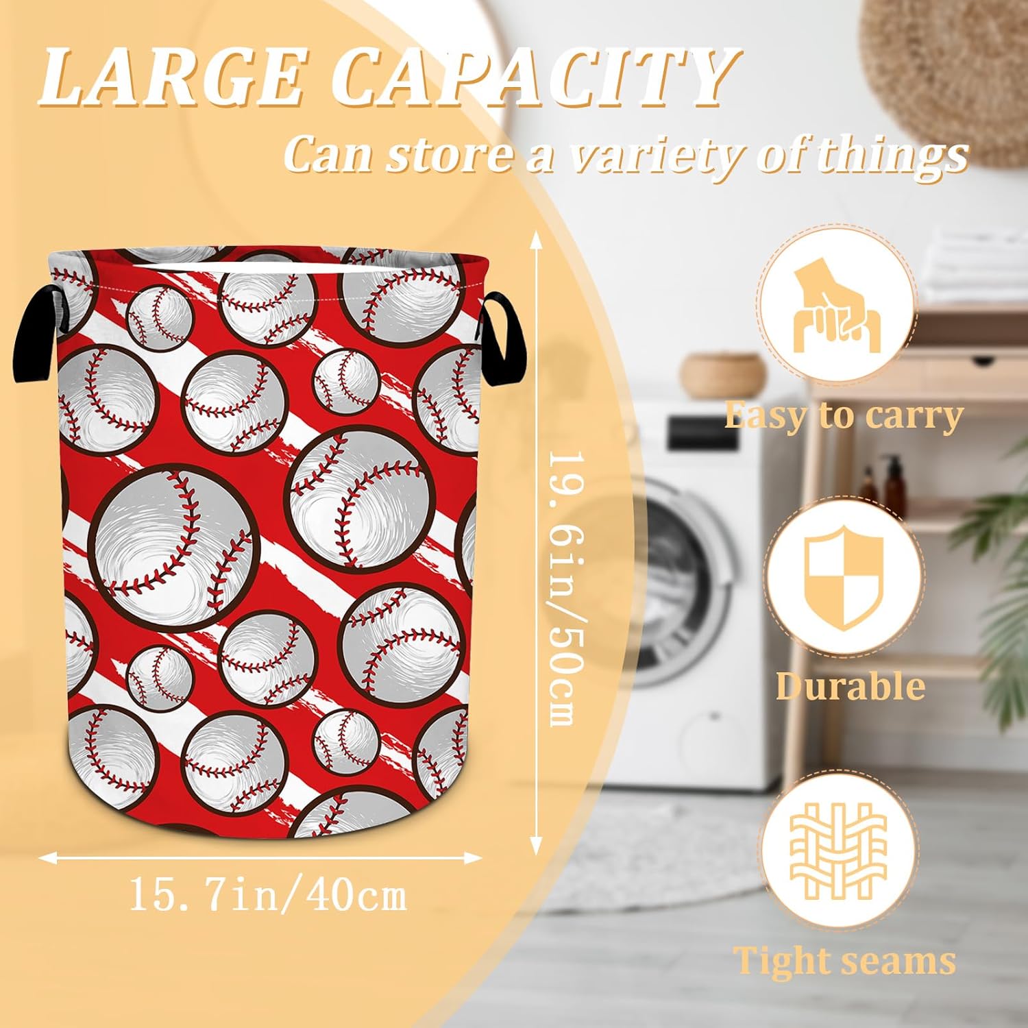 Theennitysline laundry basket