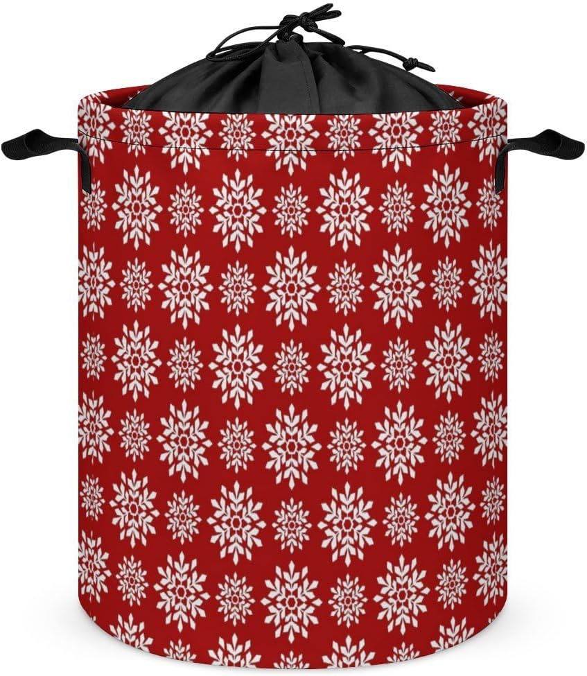 Essential Christmas Laundry Hamper