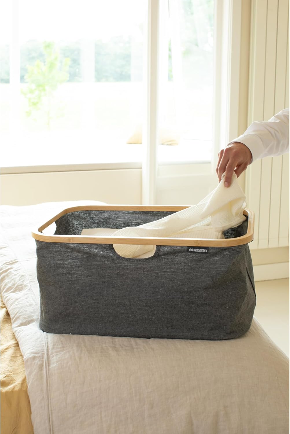 Brabantia Foldable Laundry Basket