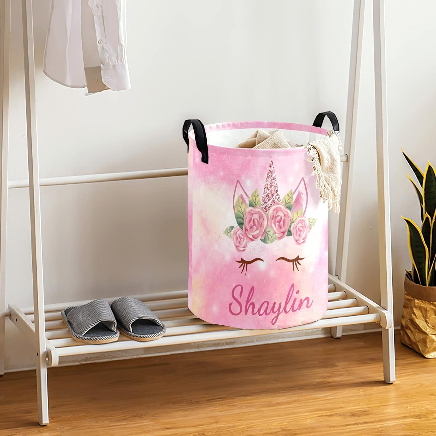Personalized Storage Solution for Your Laundry Needs