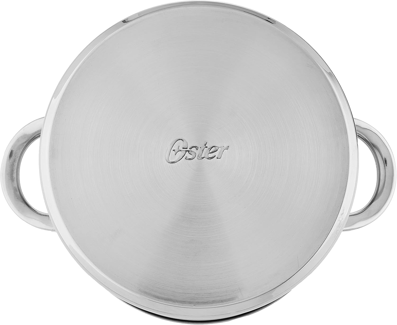 Oster Sangerfield 5-Quart Pasta Pot with Steam Strain