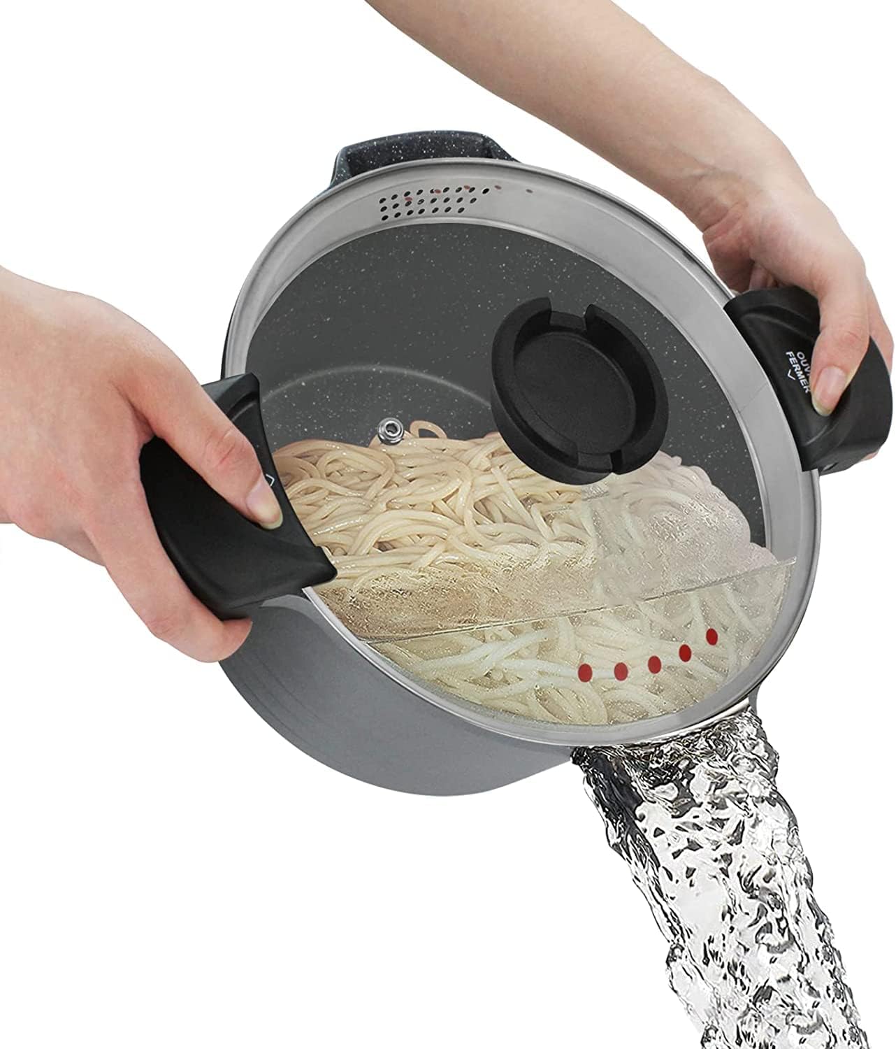 Perfect Multi-Purpose Stock Pot for Pasta More