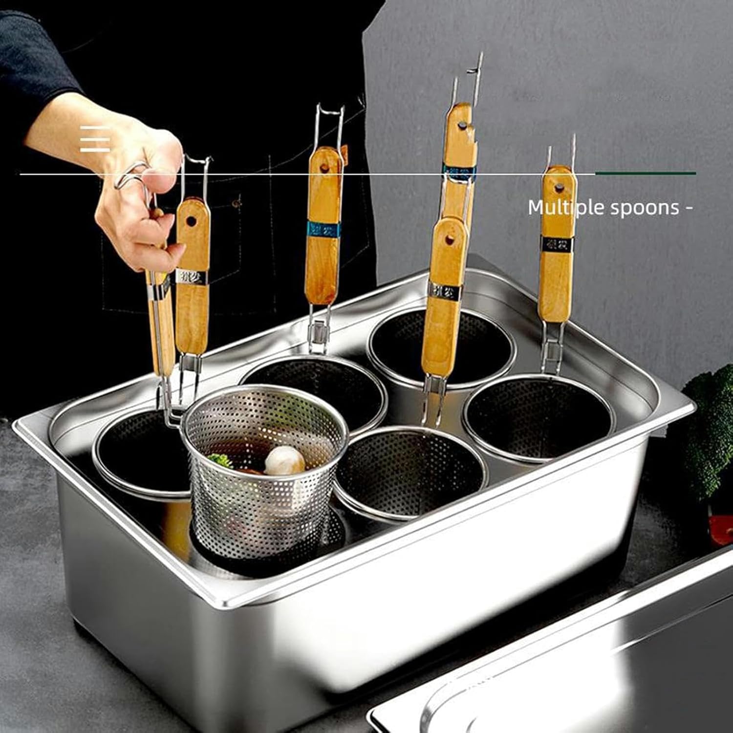 Stainless Steel Cooking Pots