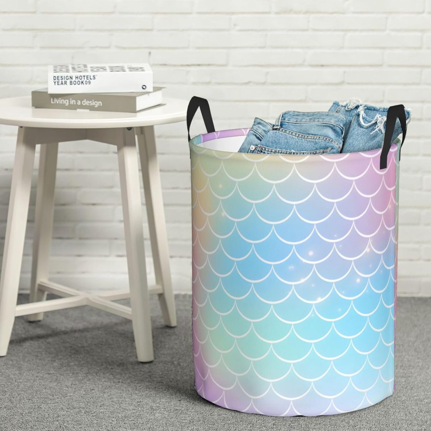 Mermaid Laundry Hamper