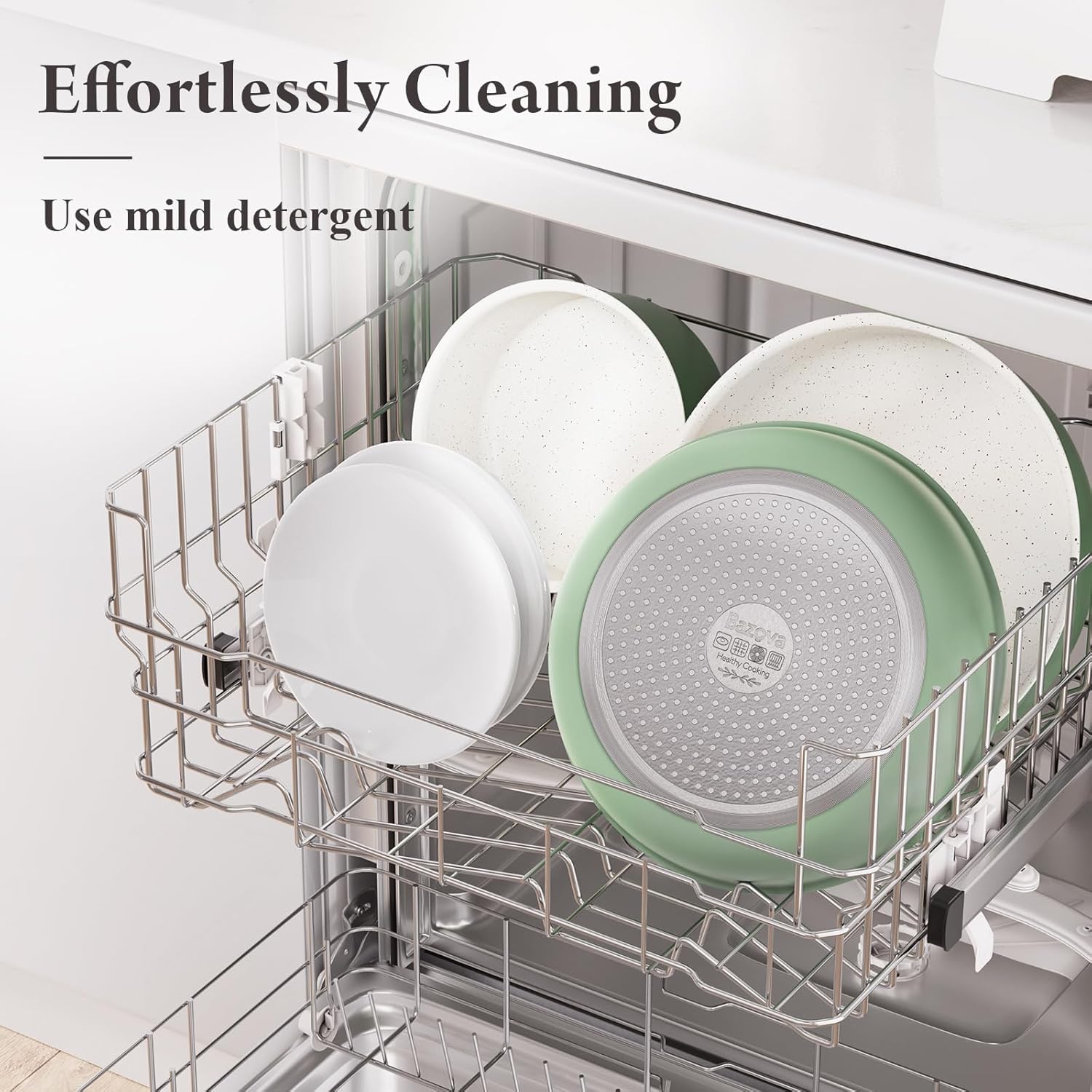 Heavenly Ceramic Cookware Set