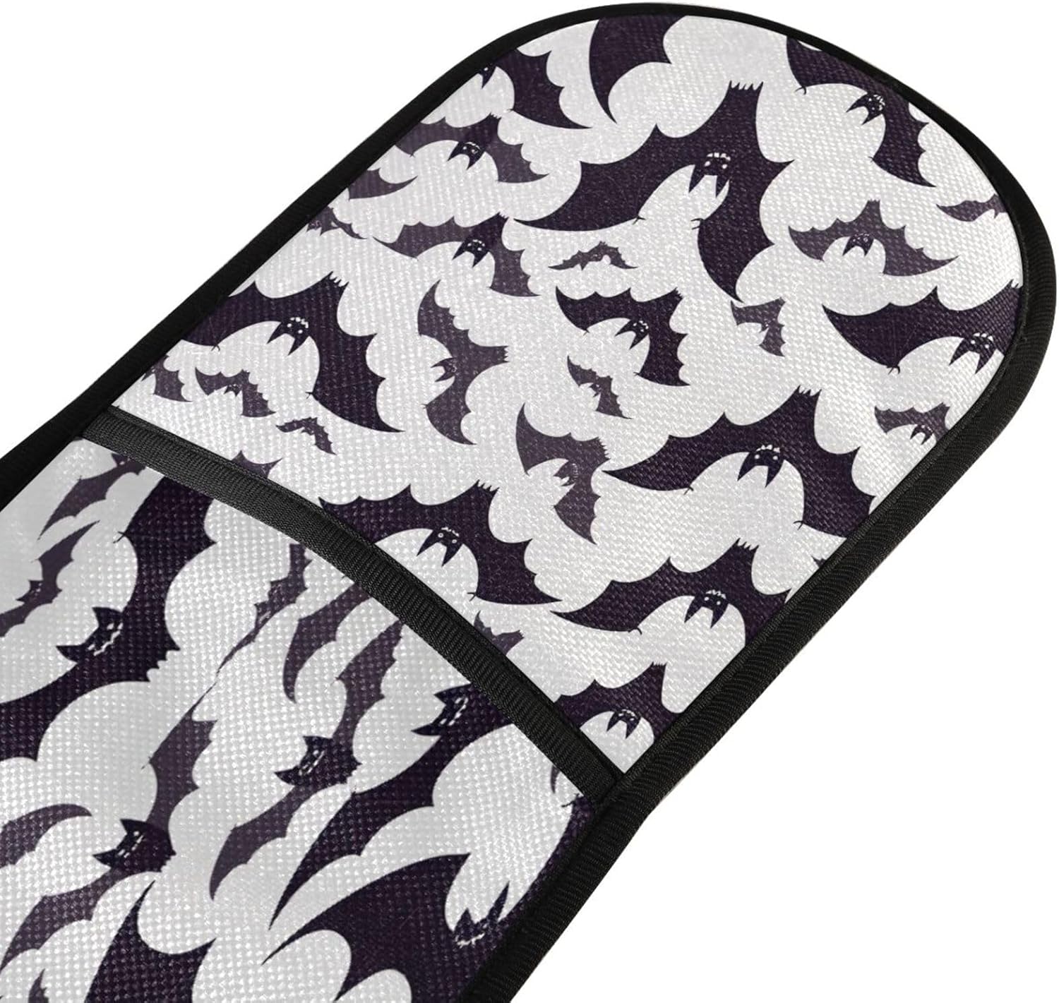 Premium Heat-Resistant Halloween Oven Mitts for Baking Cooking