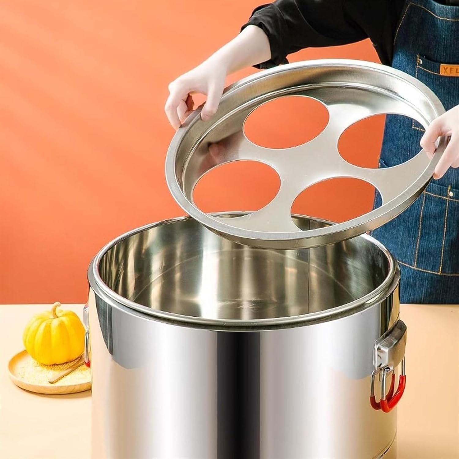Treasure Multi-Purpose Pasta Cooker