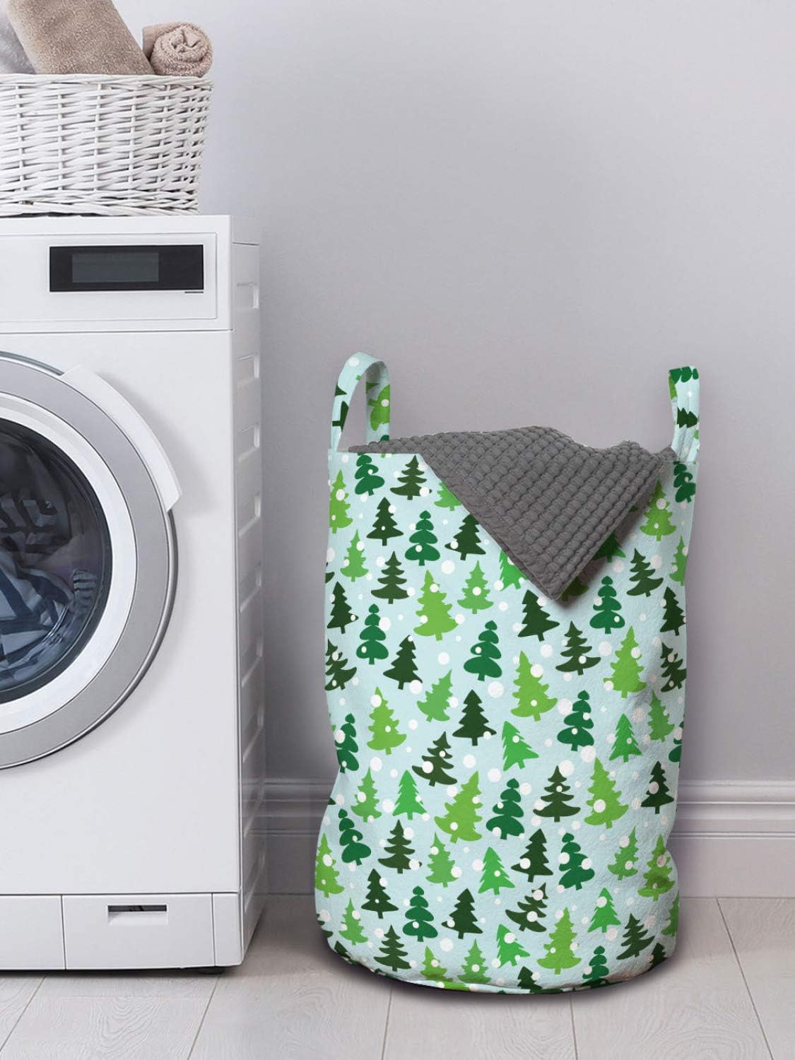 Perfect for Laundry Storage