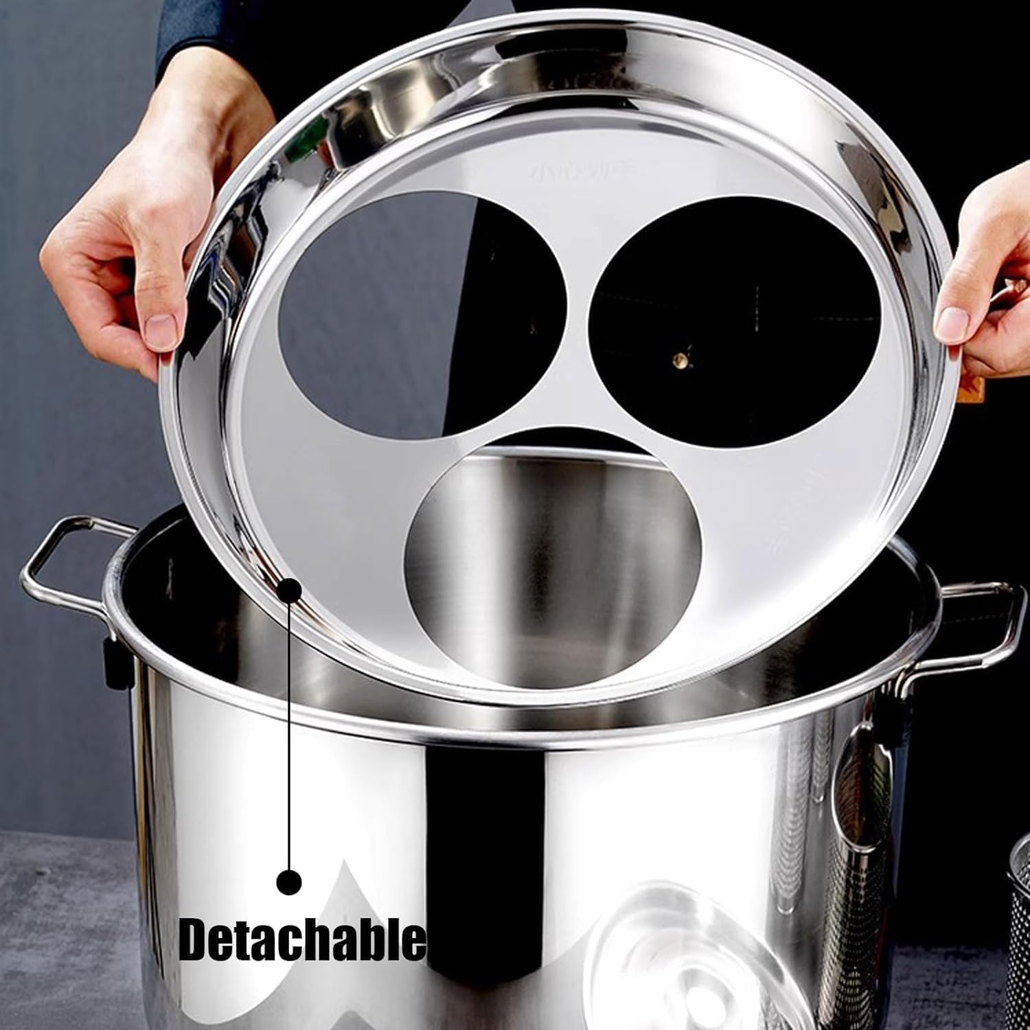 Perfect Multi-Functional Pasta Pot Set