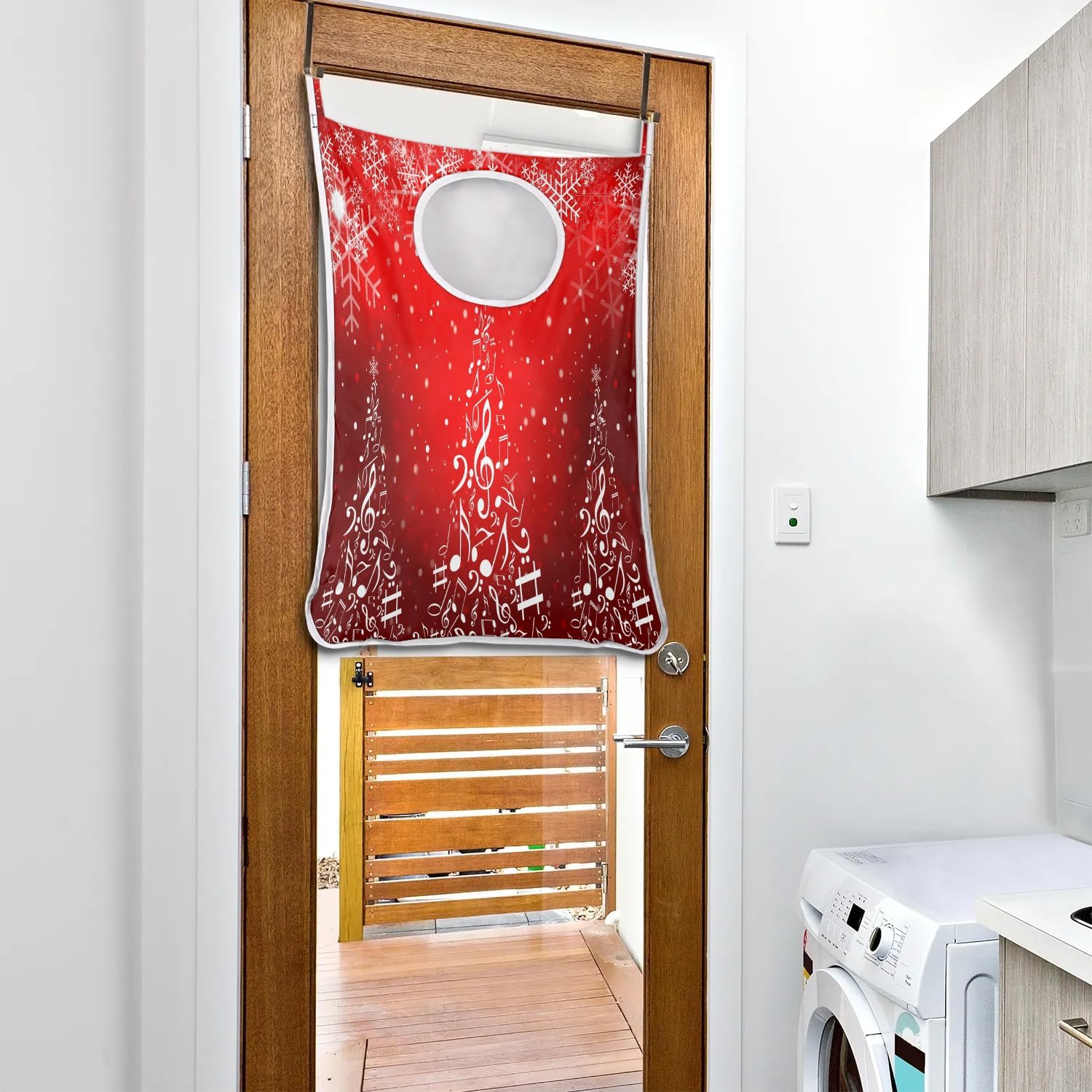 Ioracida Hanging Laundry Hamper