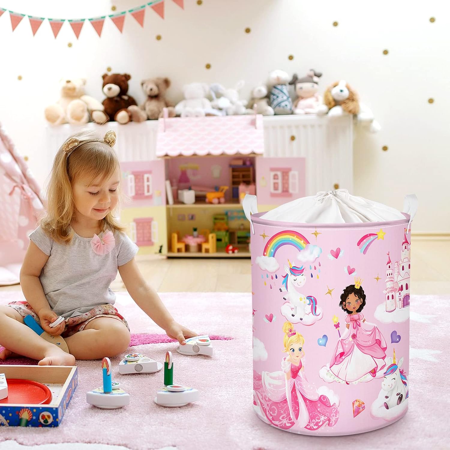 Princess Unicorn Hamper for Girls