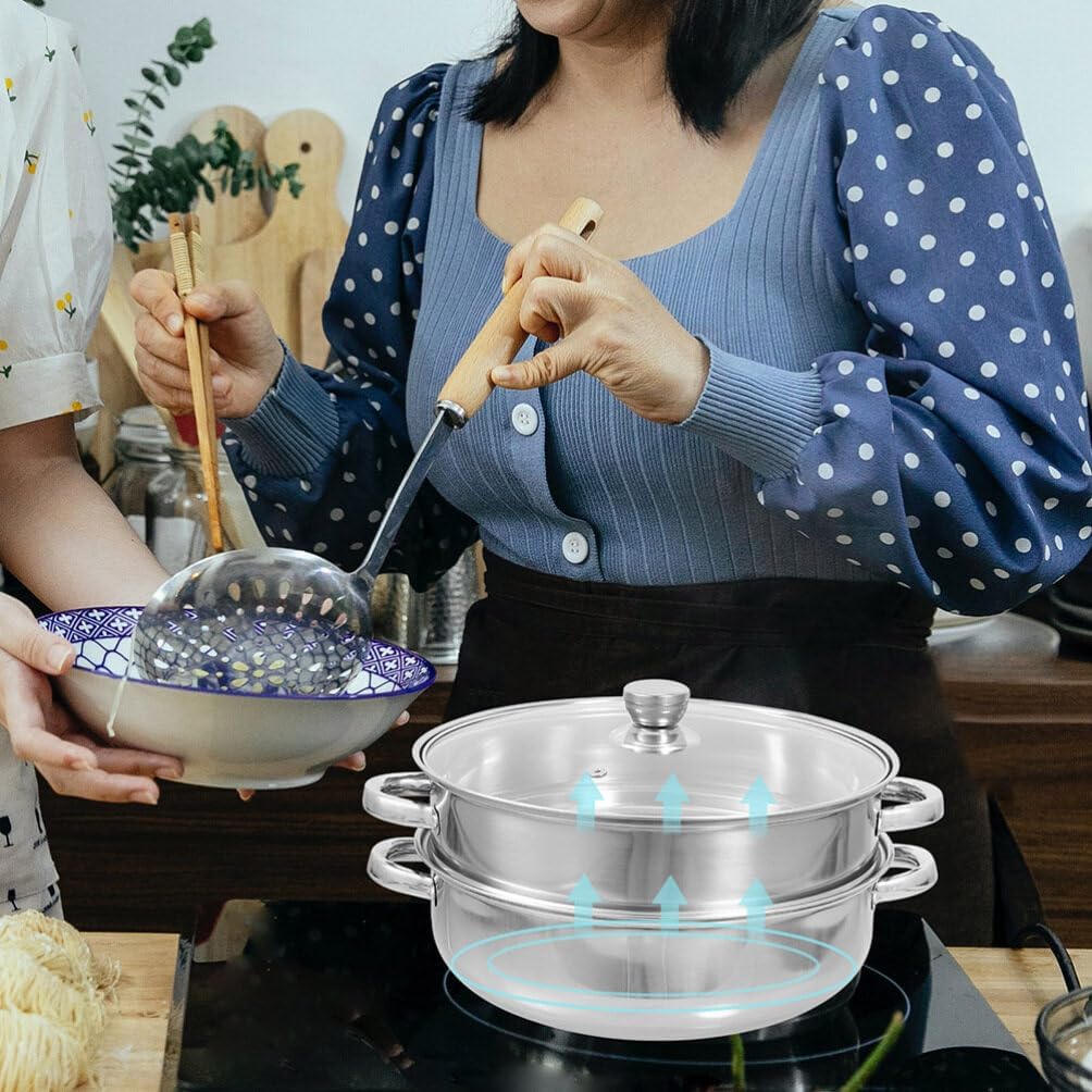 Steamer Pot for Cooking