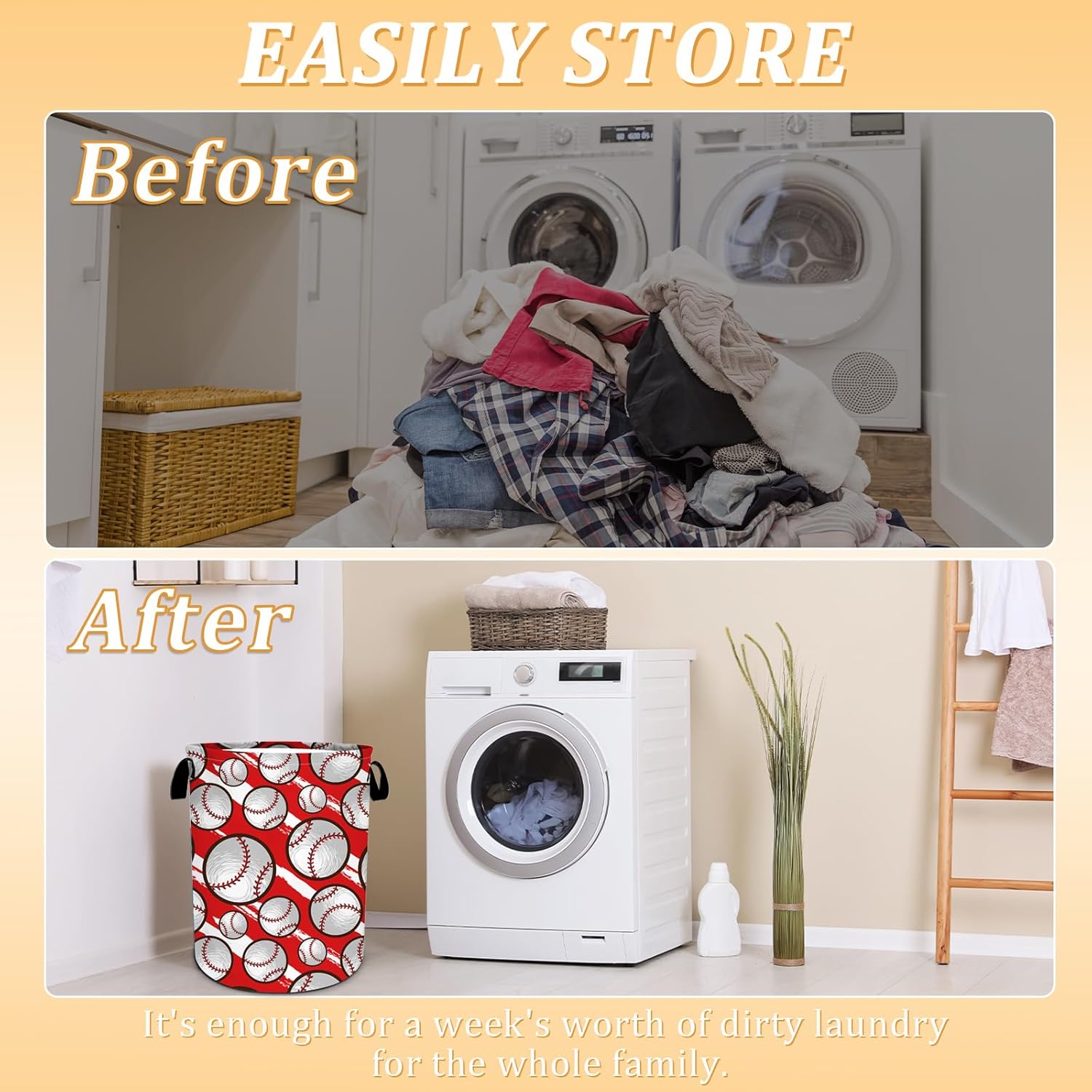 Theennitysline laundry basket