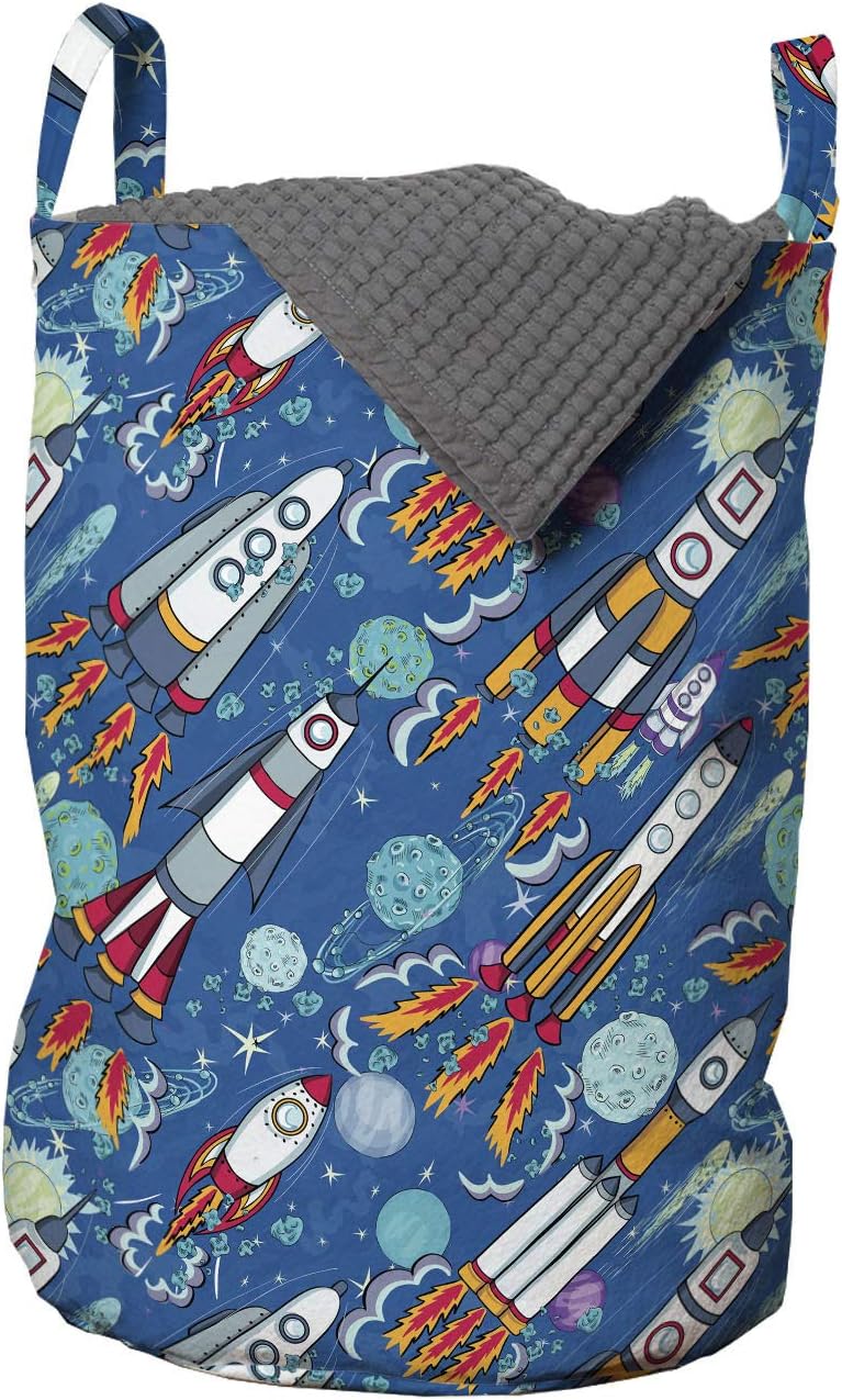 Sizi Cosmic Spaceship Hamper Basket