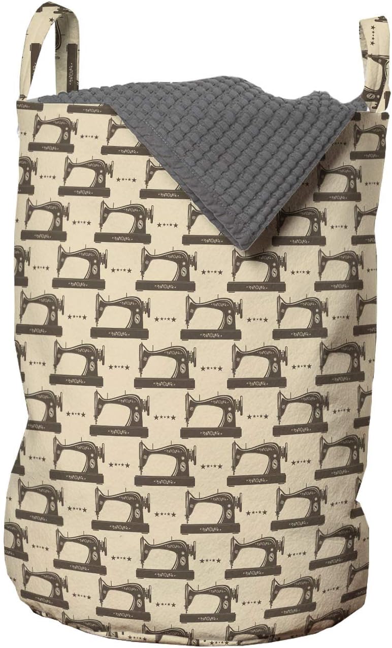 Ambesonne Hobby Laundry Bag