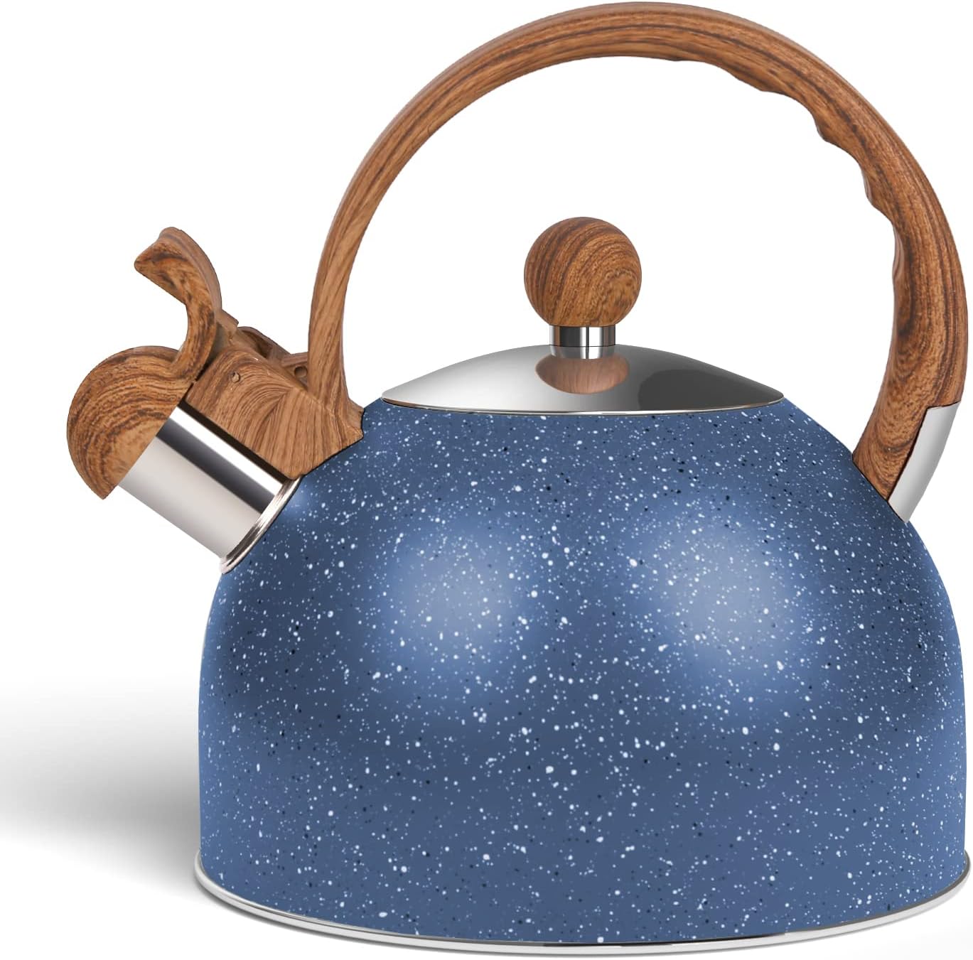 Whistling Tea Kettle Stop Worrying Start Making Hot Water