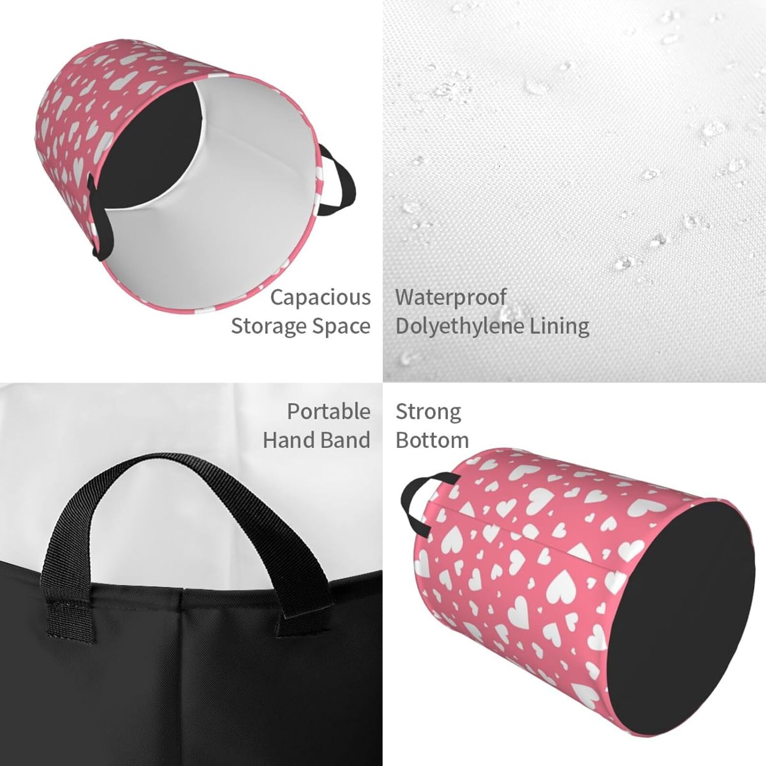 Mothers Day Laundry Hamper Perfect for the Midlands M