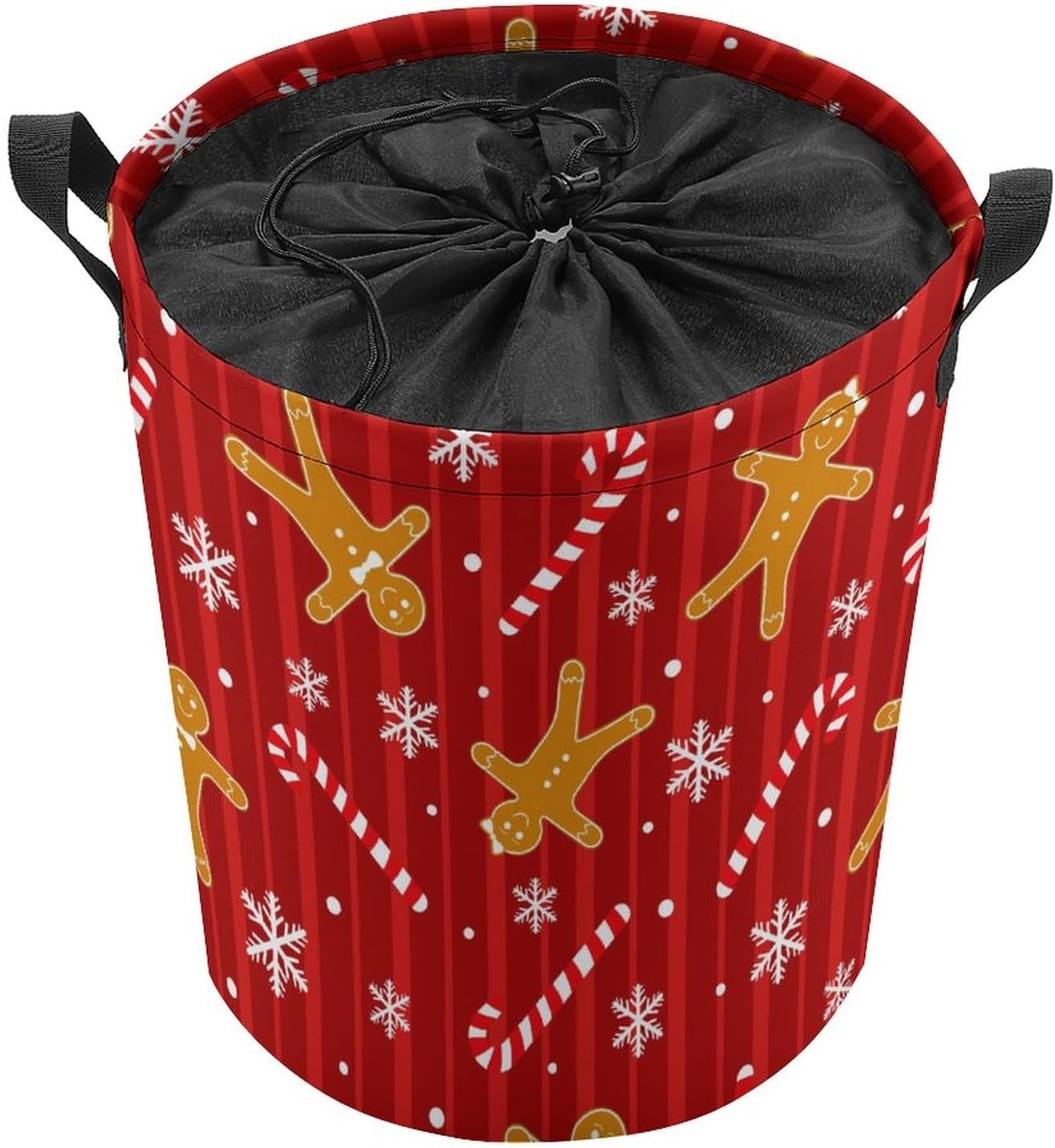 PUYWTIY Waterproof Folding Laundry Hamper
